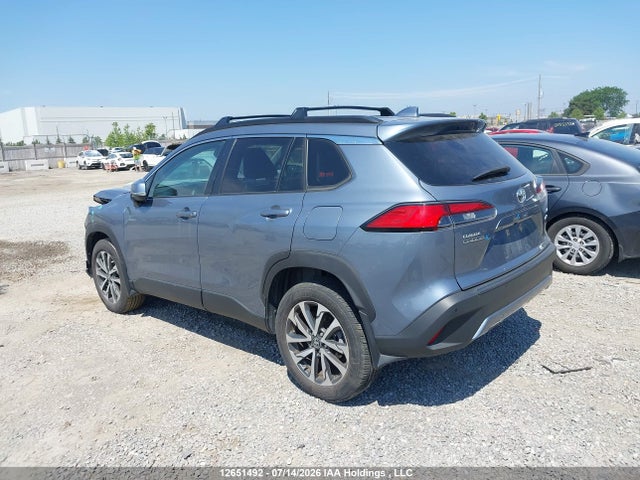 Toyota Corolla Cross Xle 2023 7MUDAABG1PV062793 Image 14
