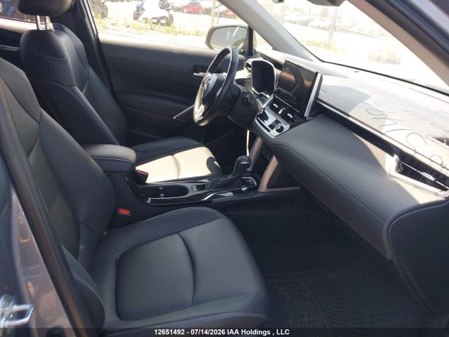 Toyota Corolla Cross Xle 2023 7MUDAABG1PV062793 Image 5