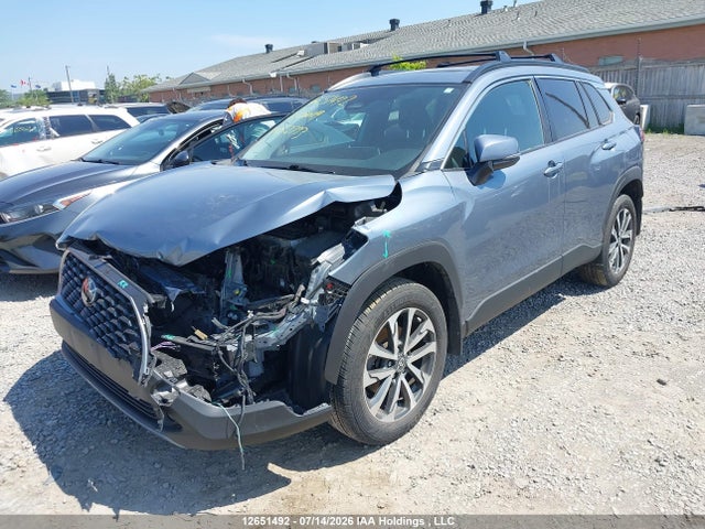 Toyota Corolla Cross Xle 2023 7MUDAABG1PV062793 Image 6