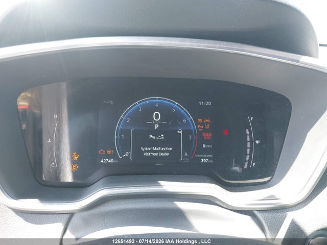 Toyota Corolla Cross Xle 2023 7MUDAABG1PV062793 Image 7