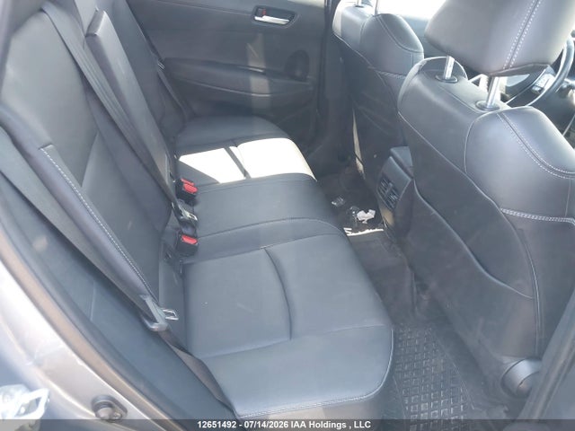 Toyota Corolla Cross Xle 2023 7MUDAABG1PV062793 Image 8