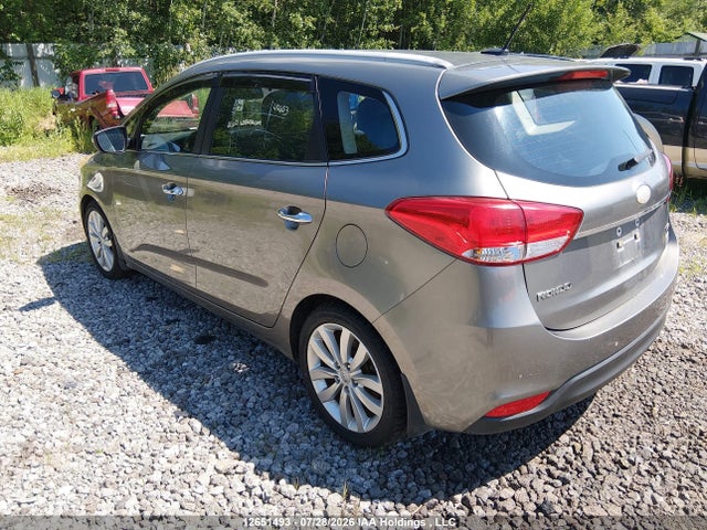 12651493 :رقم المزاد ، KNAHU8A30F7080346 vin ، 2015 Kia Rondo Ex/ex Luxury/ex Value مزاد بيع