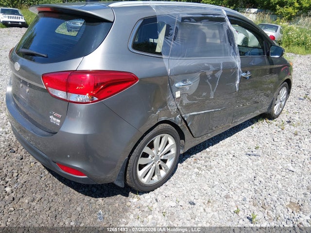 12651493 :رقم المزاد ، KNAHU8A30F7080346 vin ، 2015 Kia Rondo Ex/ex Luxury/ex Value مزاد بيع