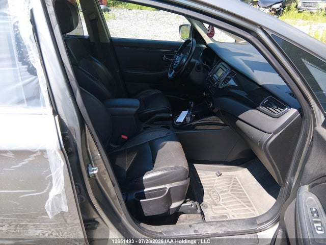 12651493 :رقم المزاد ، KNAHU8A30F7080346 vin ، 2015 Kia Rondo Ex/ex Luxury/ex Value مزاد بيع