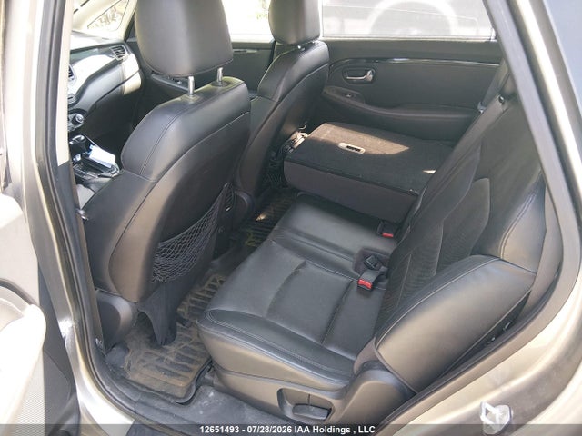 12651493 :رقم المزاد ، KNAHU8A30F7080346 vin ، 2015 Kia Rondo Ex/ex Luxury/ex Value مزاد بيع