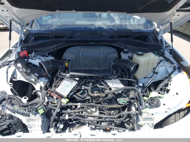 2025 Land Rover Range Rover Sport Dynamic Se მანქანა იყიდება აუქციონზე, vin: SAL1L9E97SA467476, აუქციონის ნომერი: 12651494