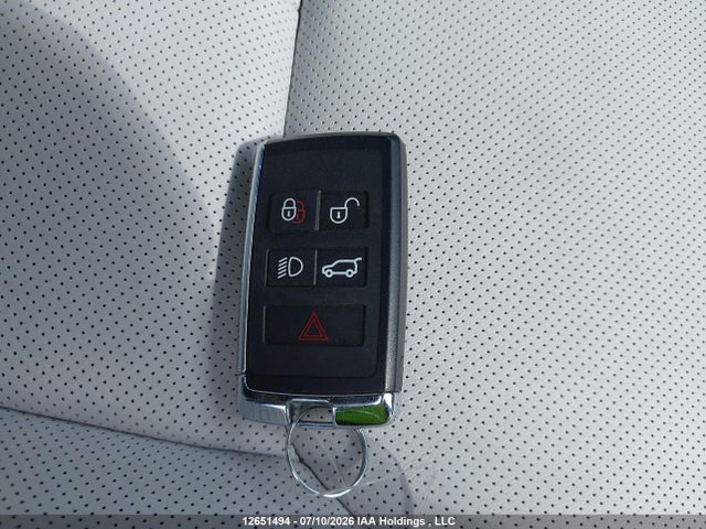 2025 Land Rover Range Rover Sport Dynamic Se მანქანა იყიდება აუქციონზე, vin: SAL1L9E97SA467476, აუქციონის ნომერი: 12651494