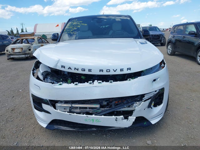 2025 Land Rover Range Rover Sport Dynamic Se მანქანა იყიდება აუქციონზე, vin: SAL1L9E97SA467476, აუქციონის ნომერი: 12651494
