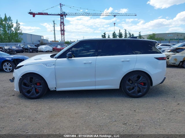 2025 Land Rover Range Rover Sport Dynamic Se მანქანა იყიდება აუქციონზე, vin: SAL1L9E97SA467476, აუქციონის ნომერი: 12651494