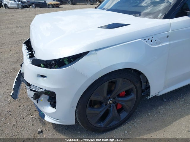 2025 Land Rover Range Rover Sport Dynamic Se მანქანა იყიდება აუქციონზე, vin: SAL1L9E97SA467476, აუქციონის ნომერი: 12651494