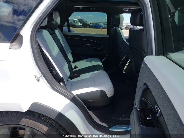 2025 Land Rover Range Rover Sport Dynamic Se მანქანა იყიდება აუქციონზე, vin: SAL1L9E97SA467476, აუქციონის ნომერი: 12651494