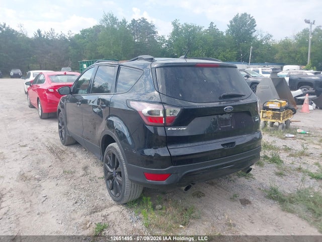 Ford ESCAPE SE 2017 1FMCU0GDXHUB93445 Image 3