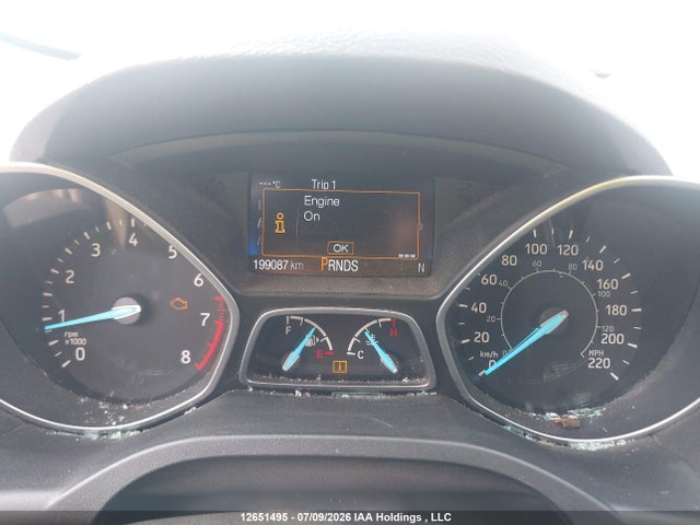 Ford ESCAPE SE 2017 1FMCU0GDXHUB93445 Image 7
