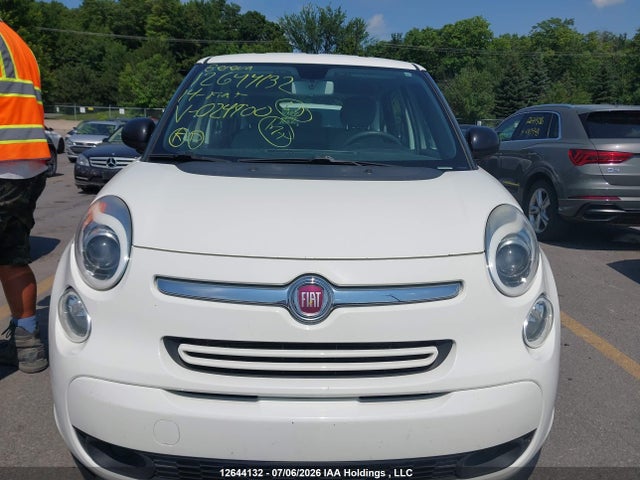 Fiat 500L POP 2014 ZFBCFAAH6EZ024900 Image 12