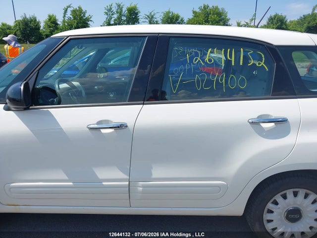 Fiat 500L POP 2014 ZFBCFAAH6EZ024900 Image 14