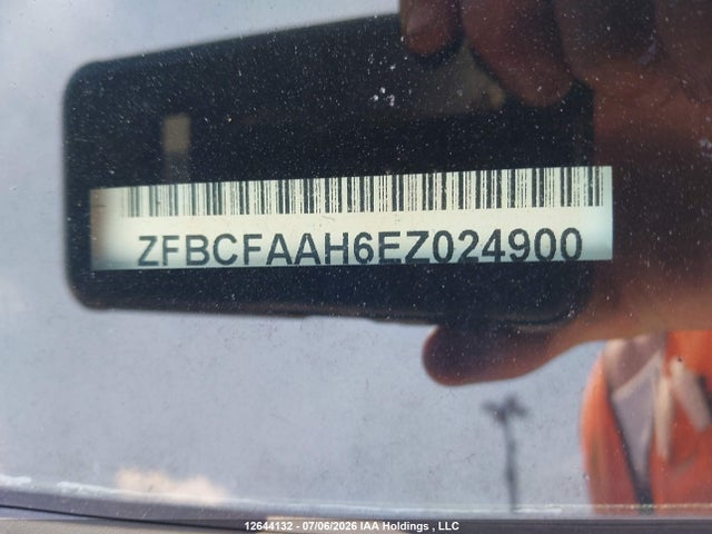 Fiat 500L POP 2014 ZFBCFAAH6EZ024900 Image 19