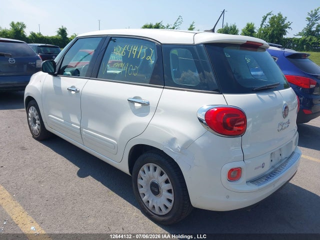 Fiat 500L POP 2014 ZFBCFAAH6EZ024900 Image 3