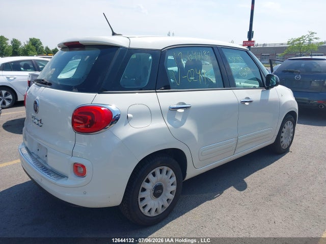 Fiat 500L POP 2014 ZFBCFAAH6EZ024900 Image 4