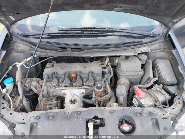 2013 Honda Civic Lx მანქანა იყიდება აუქციონზე, vin: 2HGFB2F4XDH106095, აუქციონის ნომერი: 12644890