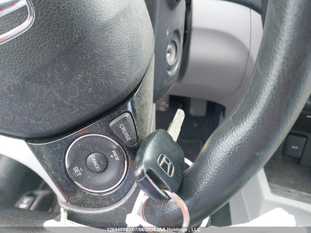 2013 Honda Civic Lx მანქანა იყიდება აუქციონზე, vin: 2HGFB2F4XDH106095, აუქციონის ნომერი: 12644890
