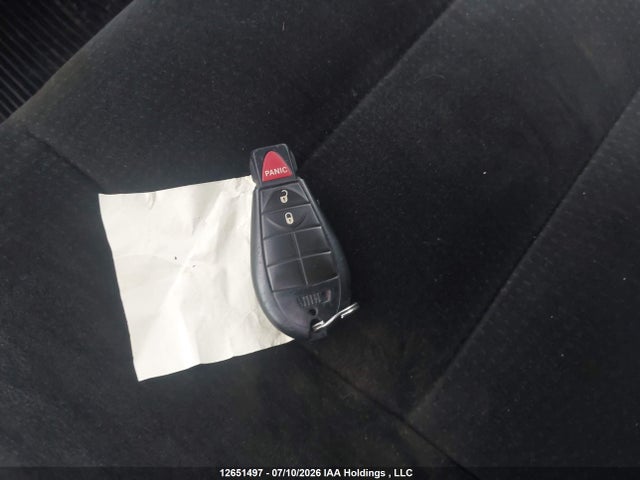 Dodge Grand Caravan Se 2016 2C4RDGBG9GR123309 Image 11