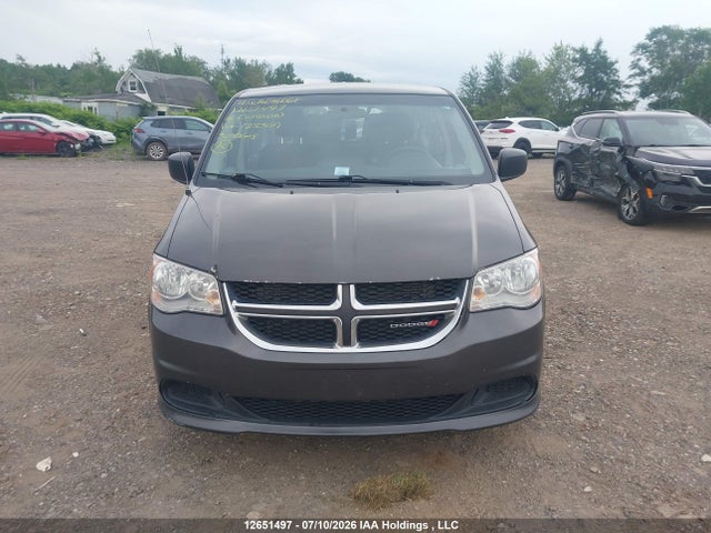 Dodge Grand Caravan Se 2016 2C4RDGBG9GR123309 Image 12