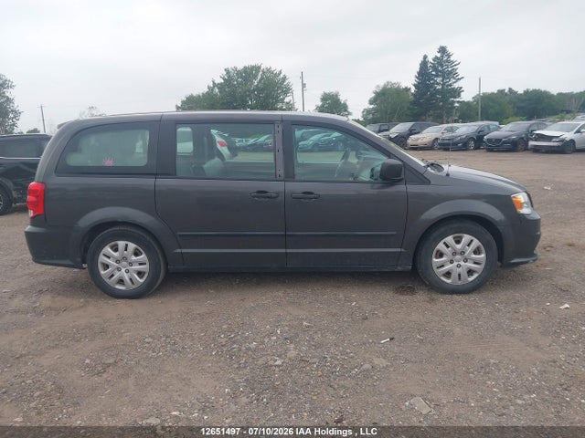 Dodge Grand Caravan Se 2016 2C4RDGBG9GR123309 Image 13