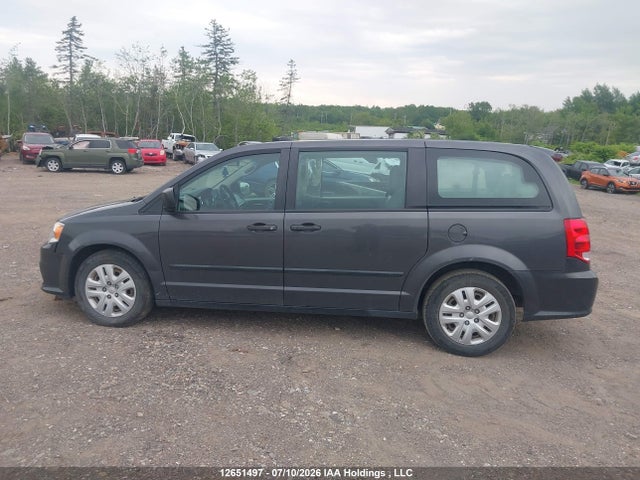 Dodge Grand Caravan Se 2016 2C4RDGBG9GR123309 Image 14