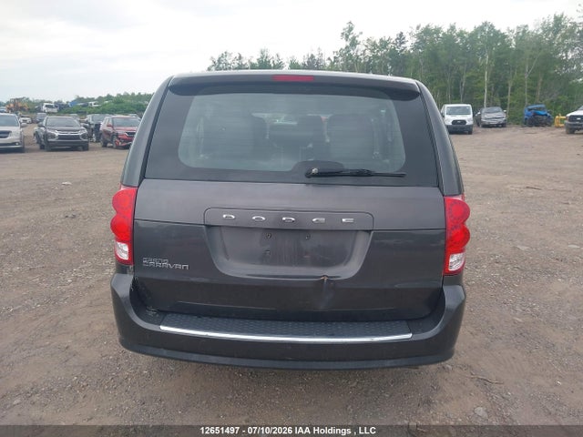Dodge Grand Caravan Se 2016 2C4RDGBG9GR123309 Image 16