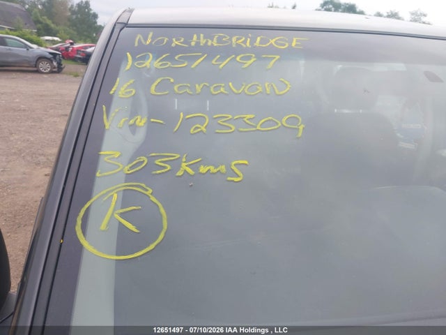 Dodge Grand Caravan Se 2016 2C4RDGBG9GR123309 Image 17