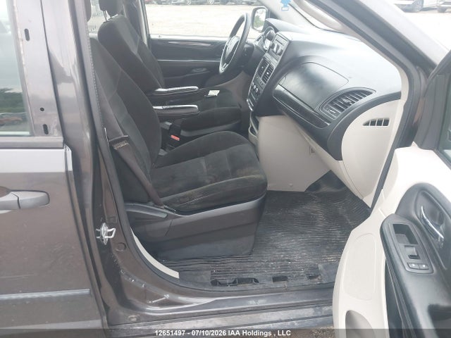 Dodge Grand Caravan Se 2016 2C4RDGBG9GR123309 Image 5