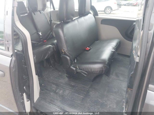 Dodge Grand Caravan Se 2016 2C4RDGBG9GR123309 Image 8