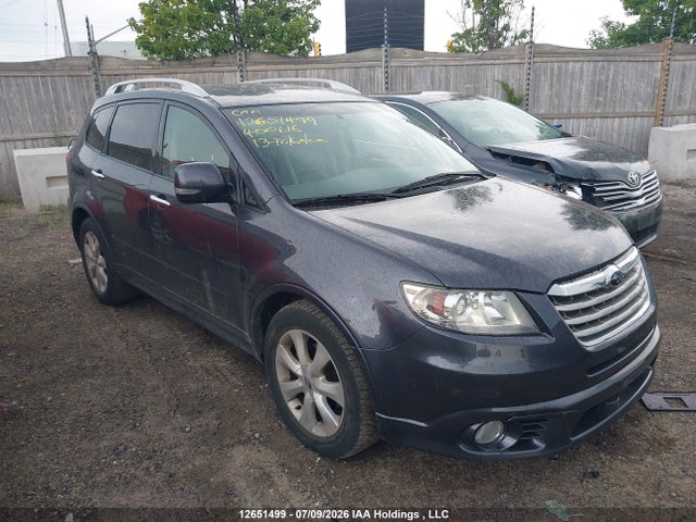 Aukcja sprzedaży 2013 Subaru Tribeca Limited/touring, vin: 4S4WX9GD3D4400616, numer aukcji: 12651499
