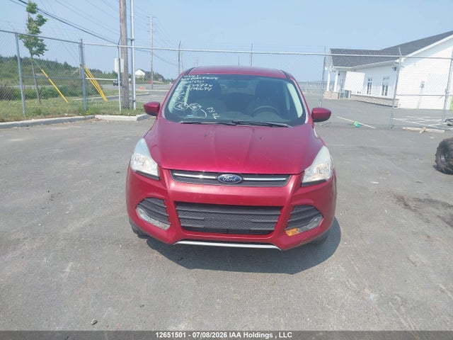 Aukcja sprzedaży 2014 Ford Escape Se, vin: 1FMCU9G93EUC39774, numer aukcji: 12651501