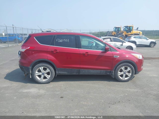 Aukcja sprzedaży 2014 Ford Escape Se, vin: 1FMCU9G93EUC39774, numer aukcji: 12651501
