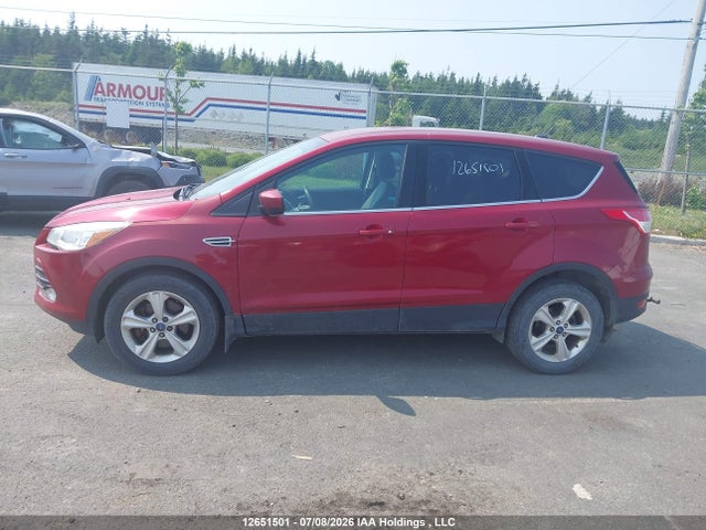 Aukcja sprzedaży 2014 Ford Escape Se, vin: 1FMCU9G93EUC39774, numer aukcji: 12651501