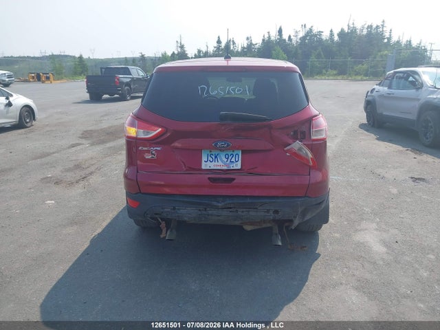 Aukcja sprzedaży 2014 Ford Escape Se, vin: 1FMCU9G93EUC39774, numer aukcji: 12651501