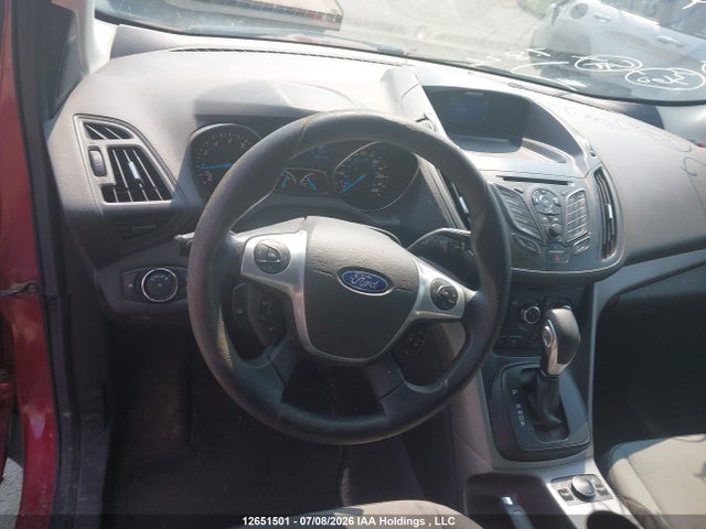 Aukcja sprzedaży 2014 Ford Escape Se, vin: 1FMCU9G93EUC39774, numer aukcji: 12651501