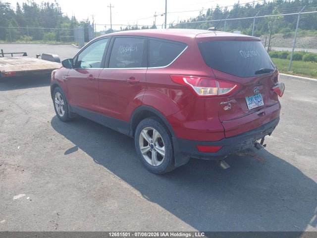 Aukcja sprzedaży 2014 Ford Escape Se, vin: 1FMCU9G93EUC39774, numer aukcji: 12651501