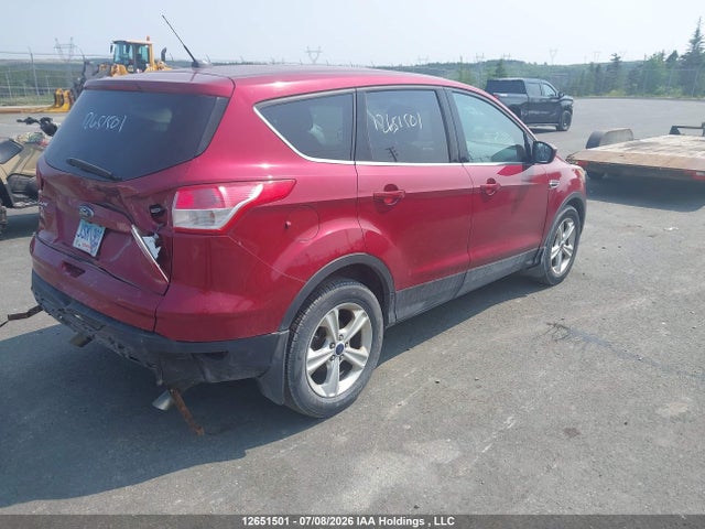 Aukcja sprzedaży 2014 Ford Escape Se, vin: 1FMCU9G93EUC39774, numer aukcji: 12651501