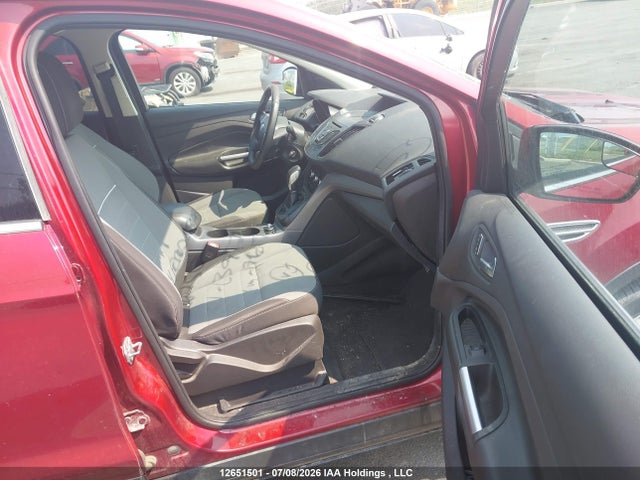 Aukcja sprzedaży 2014 Ford Escape Se, vin: 1FMCU9G93EUC39774, numer aukcji: 12651501