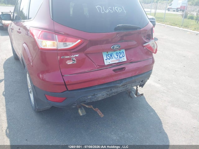 Aukcja sprzedaży 2014 Ford Escape Se, vin: 1FMCU9G93EUC39774, numer aukcji: 12651501