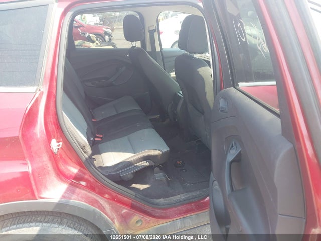 Aukcja sprzedaży 2014 Ford Escape Se, vin: 1FMCU9G93EUC39774, numer aukcji: 12651501