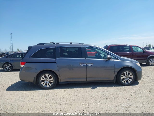 Продажа на аукционе авто 2014 Honda Odyssey Ex, vin: 5FNRL5H47EB503522, номер лота: 12651502