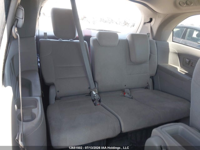 Продажа на аукционе авто 2014 Honda Odyssey Ex, vin: 5FNRL5H47EB503522, номер лота: 12651502