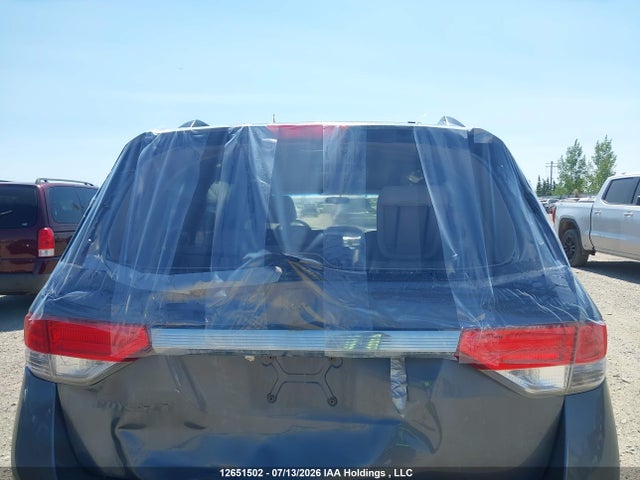 Продажа на аукционе авто 2014 Honda Odyssey Ex, vin: 5FNRL5H47EB503522, номер лота: 12651502