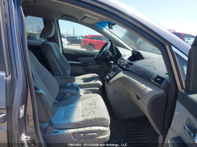Продажа на аукционе авто 2014 Honda Odyssey Ex, vin: 5FNRL5H47EB503522, номер лота: 12651502