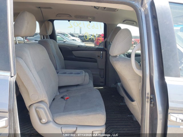 Продажа на аукционе авто 2014 Honda Odyssey Ex, vin: 5FNRL5H47EB503522, номер лота: 12651502