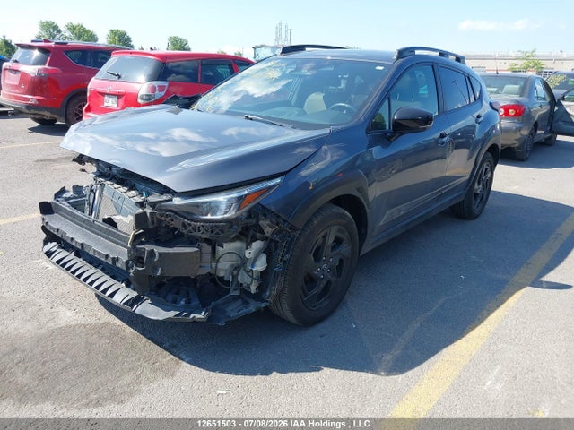 Subaru Crosstrek Sport 2024 JF2GUHFC2RH316065 Image 2