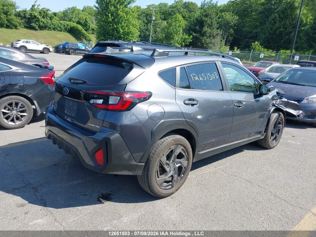 Subaru Crosstrek Sport 2024 JF2GUHFC2RH316065 Image 4